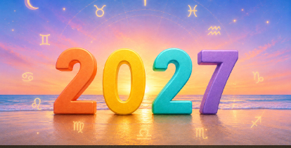 Horóscopo 2027