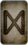 tarot runas vikingas Dagaz