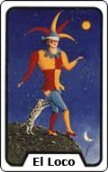 tarot diarioEl Loco